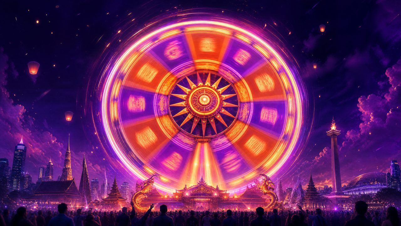 Spinbet99: Roda yang Terus Berputar dengan Prinsip Transparansi