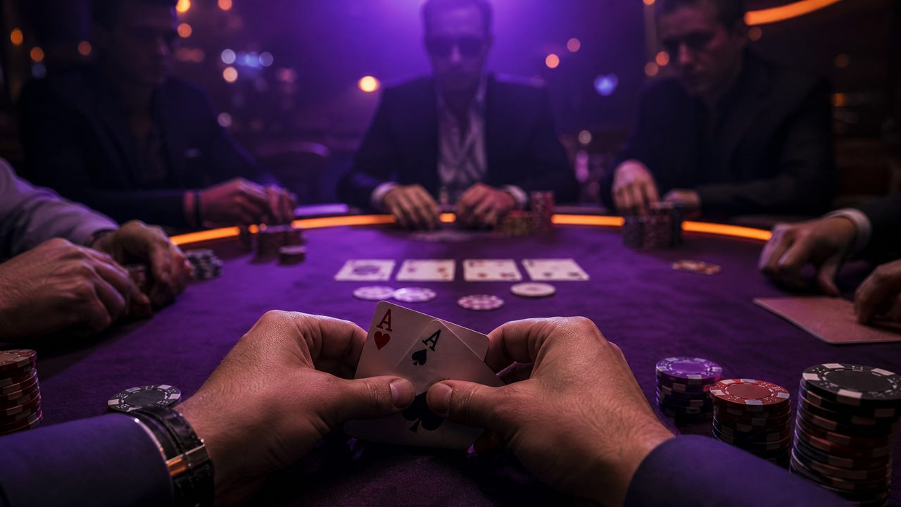 Poker Online: Keterampilan, Kesabaran, dan Batas Diri yang Tak Boleh Hilang