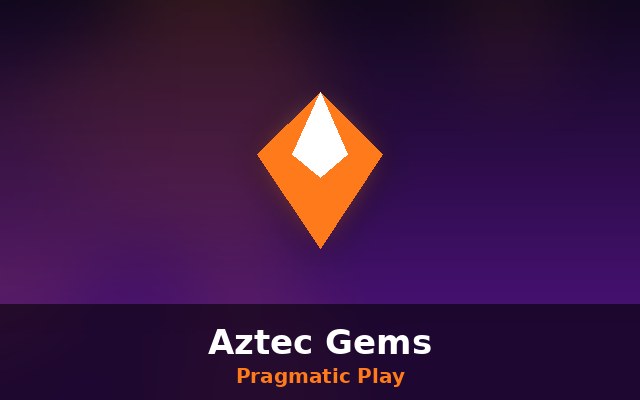 Permainan Aztec Gems di Pragmatic Play