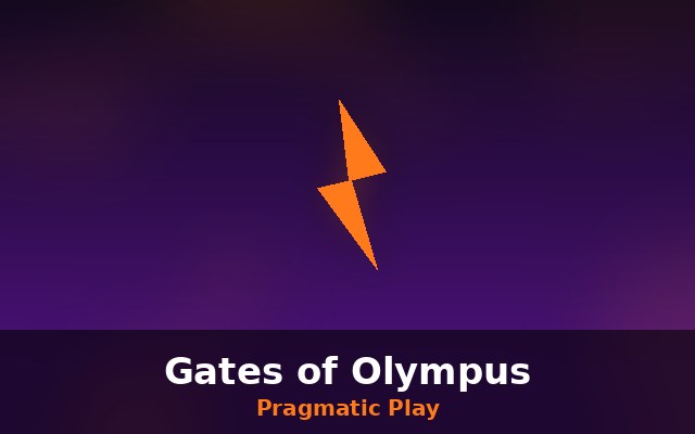Permainan Gates of Olympus di Pragmatic Play