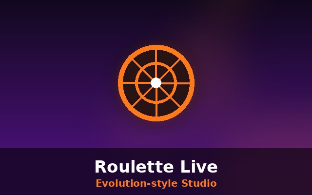 Permainan Roulette Live di Evolution-style Studio