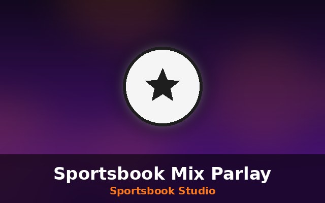Permainan Sportsbook Mix Parlay di Sportsbook Studio