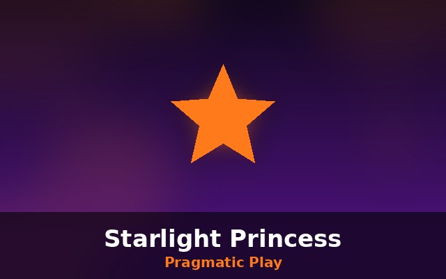 Permainan Starlight Princess di Pragmatic Play