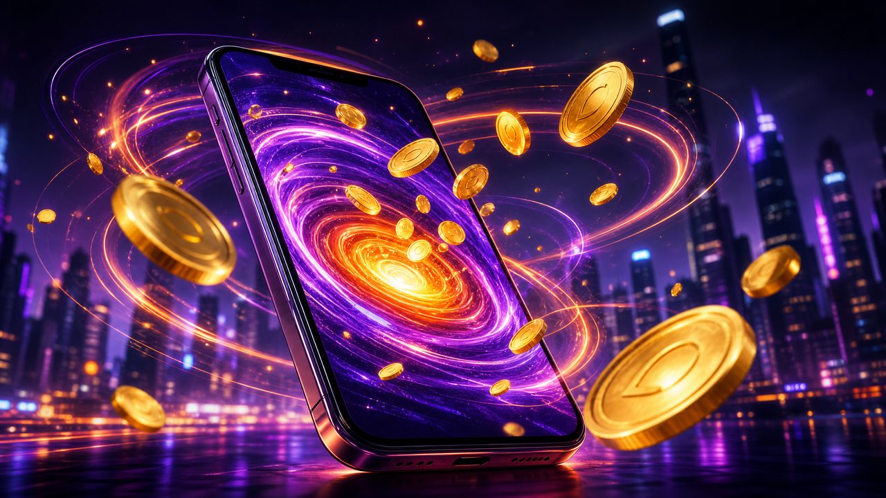 Ilustrasi deposit pulsa di Spinbet99